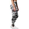 Urban Classics - Snow Camo Leggings - Gris/Blanc Product image